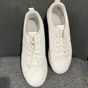 COPY - White adidas